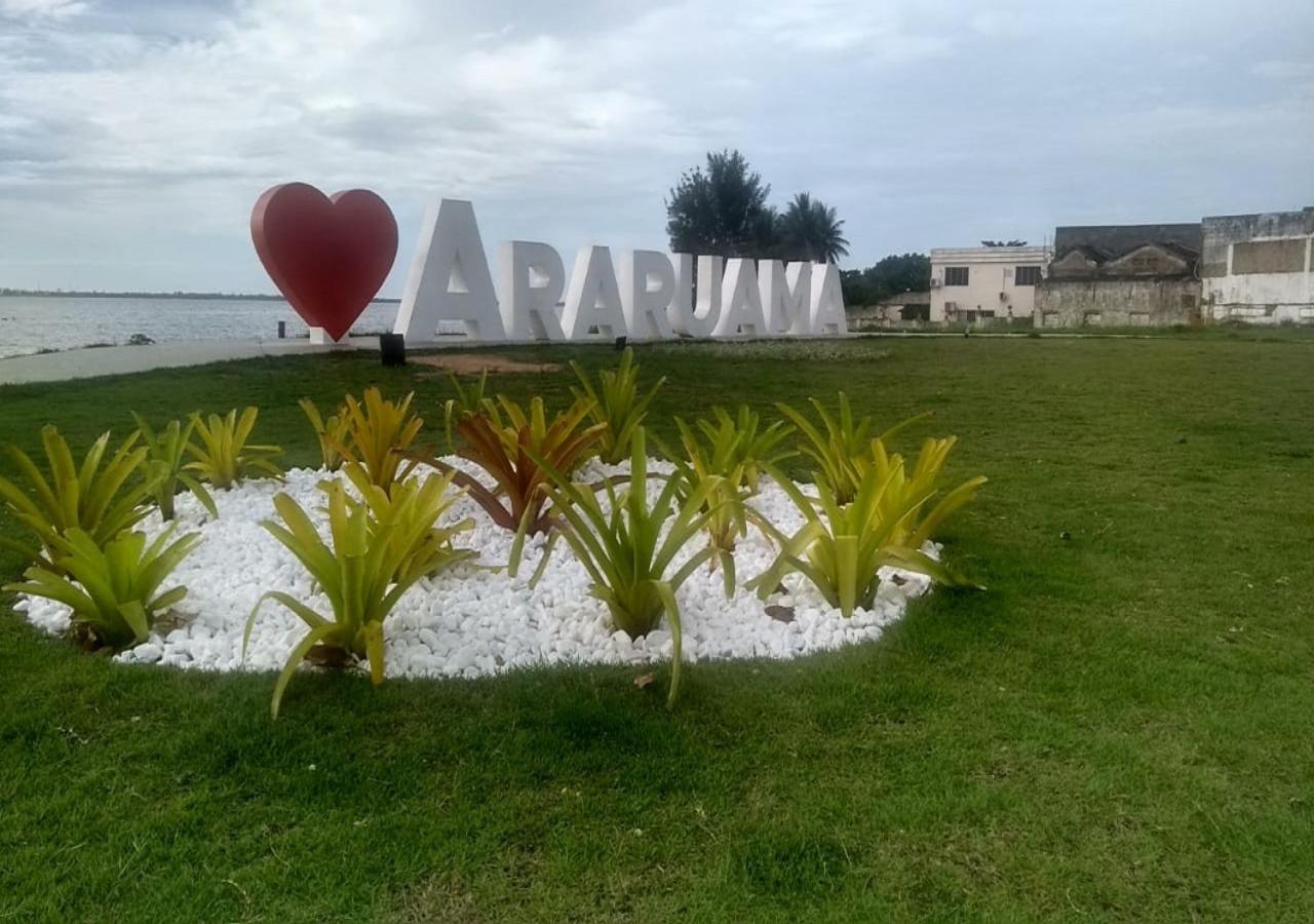 Recanto De Araruama Exterior foto